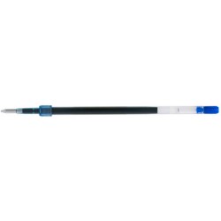 UNI-BALL Recharge pour stylo bille 3 couleurs JETSTREAM RT rétractable. Encre gel Bleue